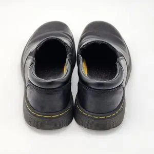 Dr. Martens Tipton Leather Slip On Shoes Size 39 Tipton Leather Slip On Shoes in Dark Brown | Dr. Martens main image 2